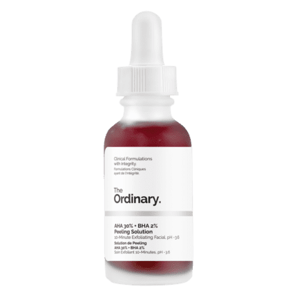 AHA 30% BHA 2% Peeling Solution