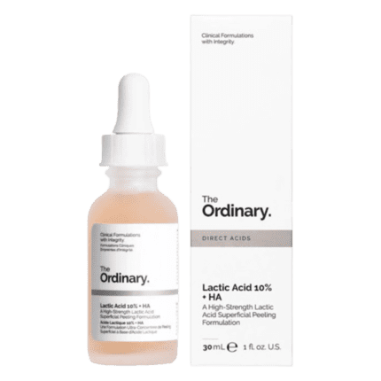 Lactic Acid 10% + HA