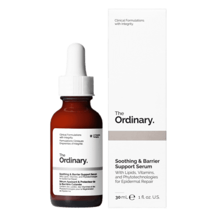 Soothing & Barrier Support Serum