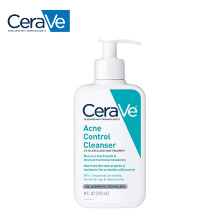 CeraVe Acne Control Cleanser 237ml