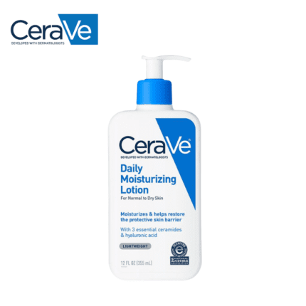 CeraVe Daily Moisturizing Lotion