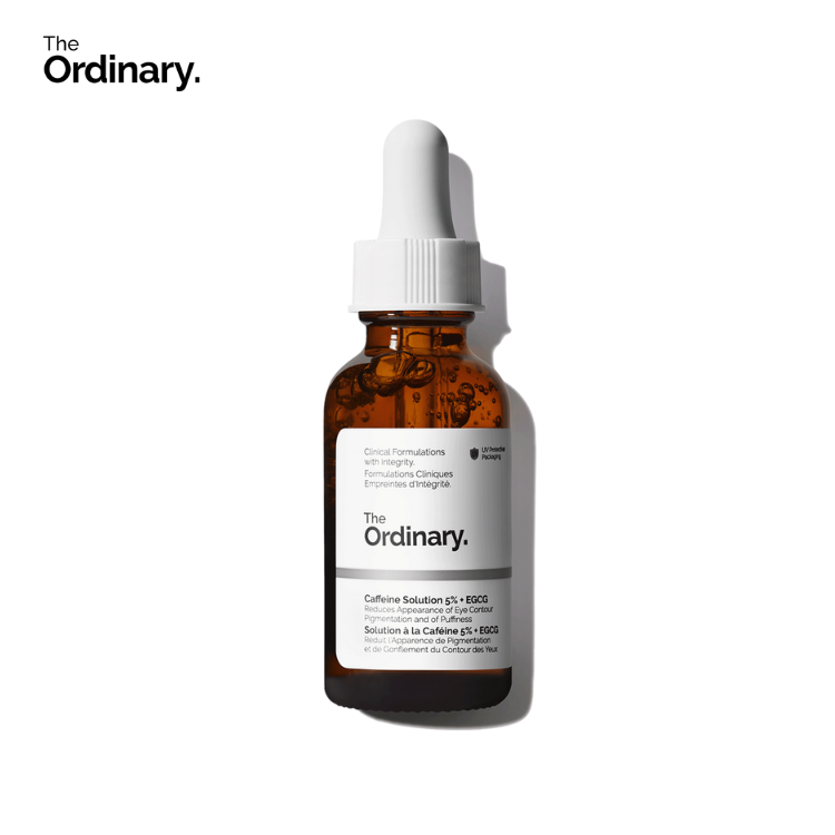 The Ordinary Caffeine Solution 5%